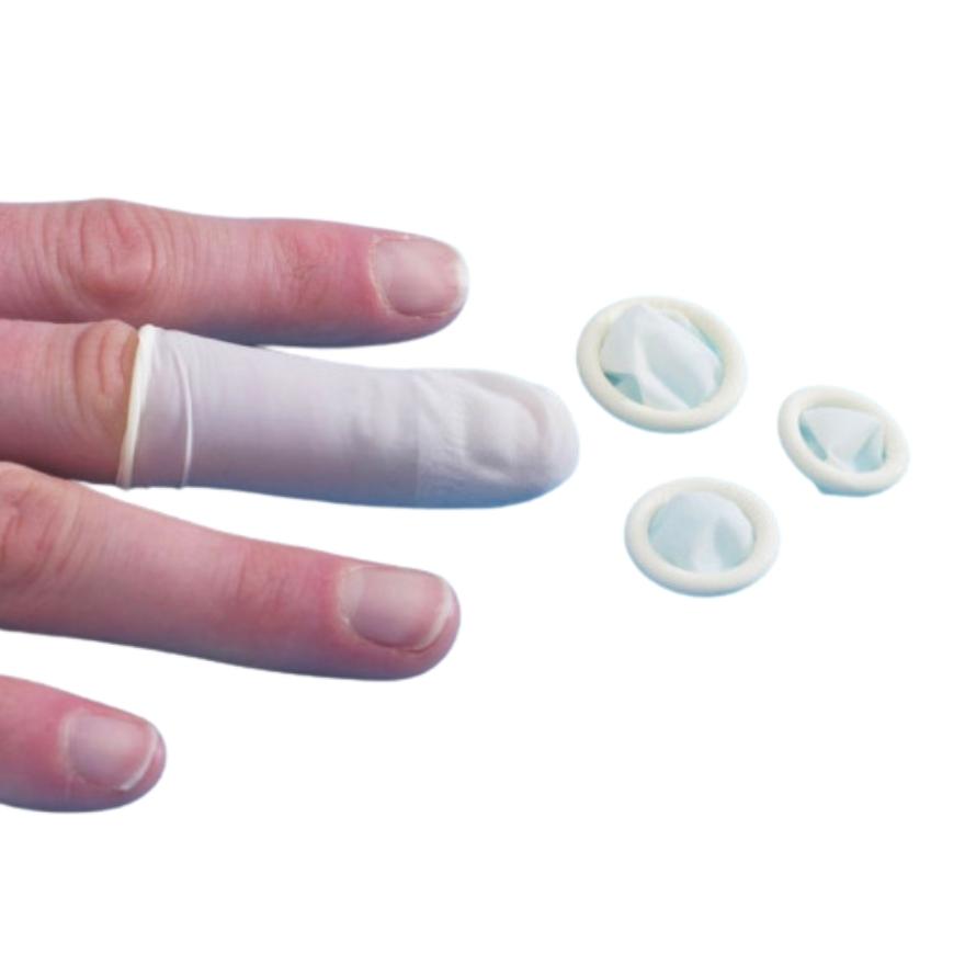 Finger Cot box